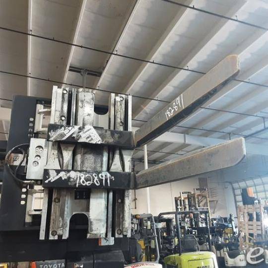 2015 Cascade 25D34153 Unavailable Forklift - 123Forklift