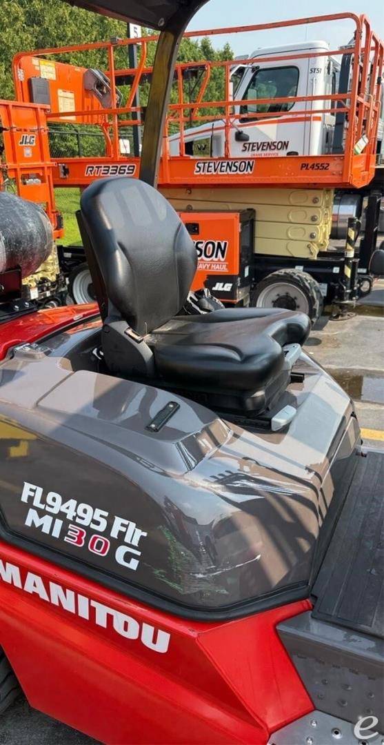 2023 Manitou MI30G