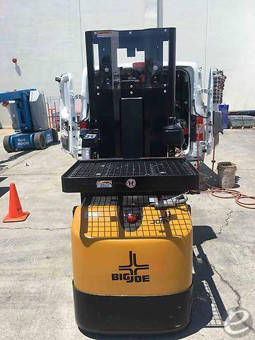 2018 Big Joe J1-162 Electric Order ...