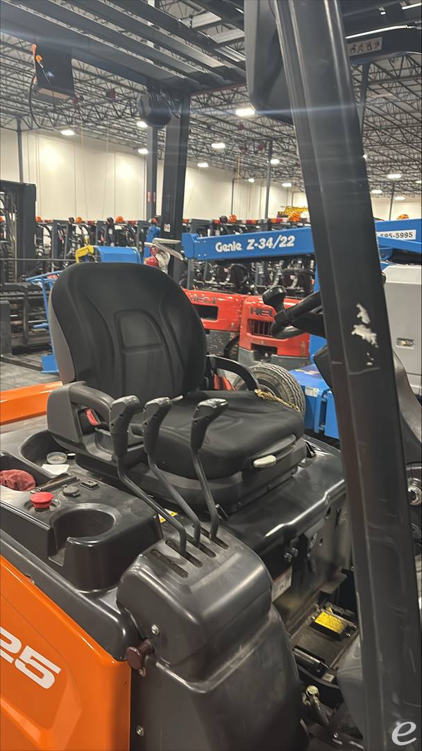 2022 Doosan BC25S-7