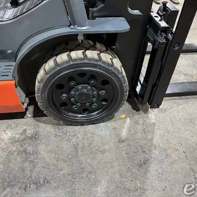 2020 Toyota 8FGCU30