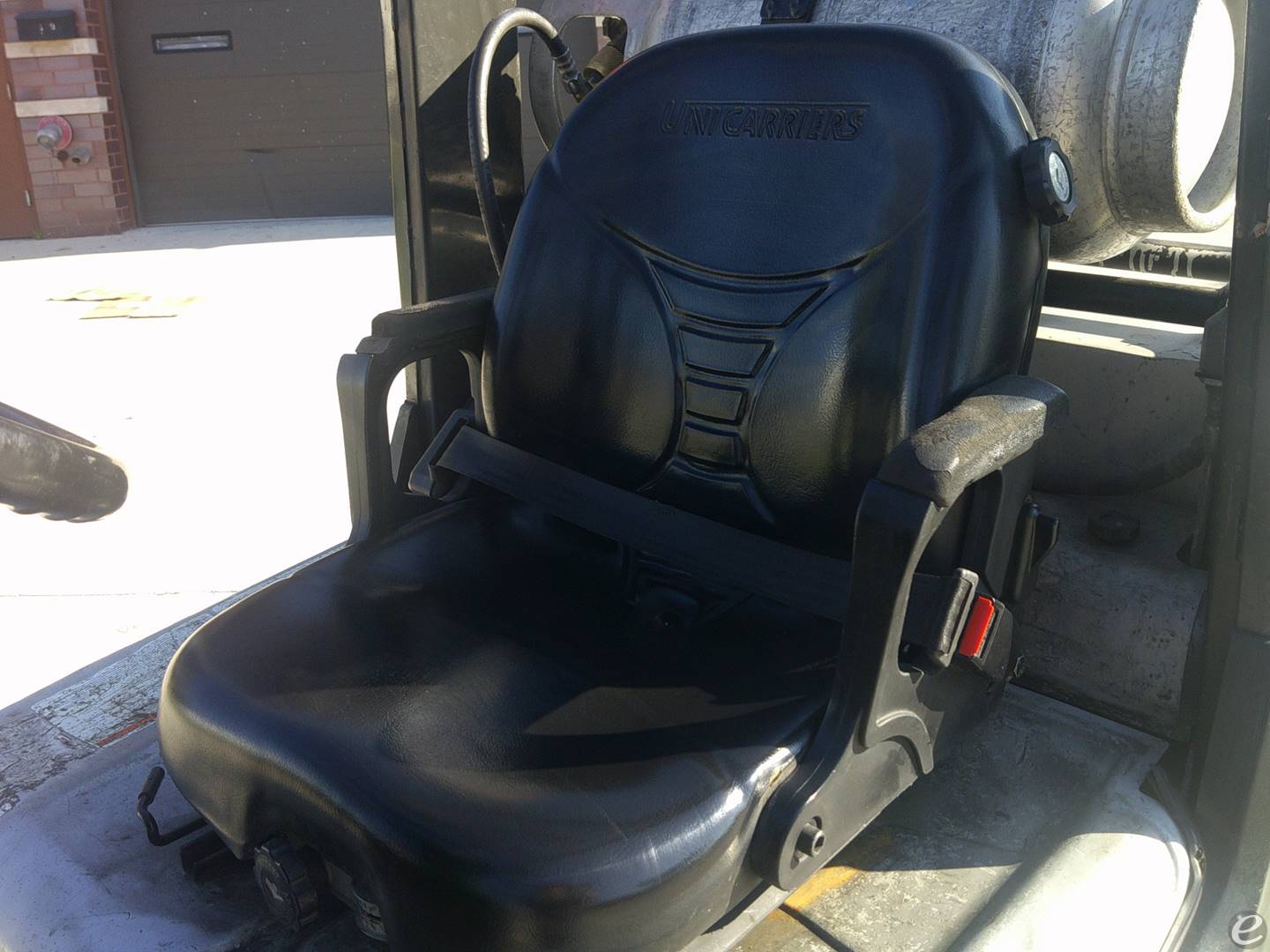 2008 Nissan MCP1FA25LV