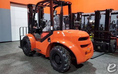2026 Viper Lift Trucks RTD25