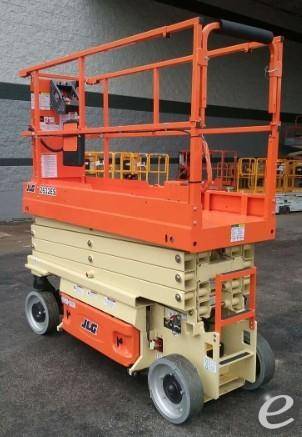 2007 JLG 2630ES