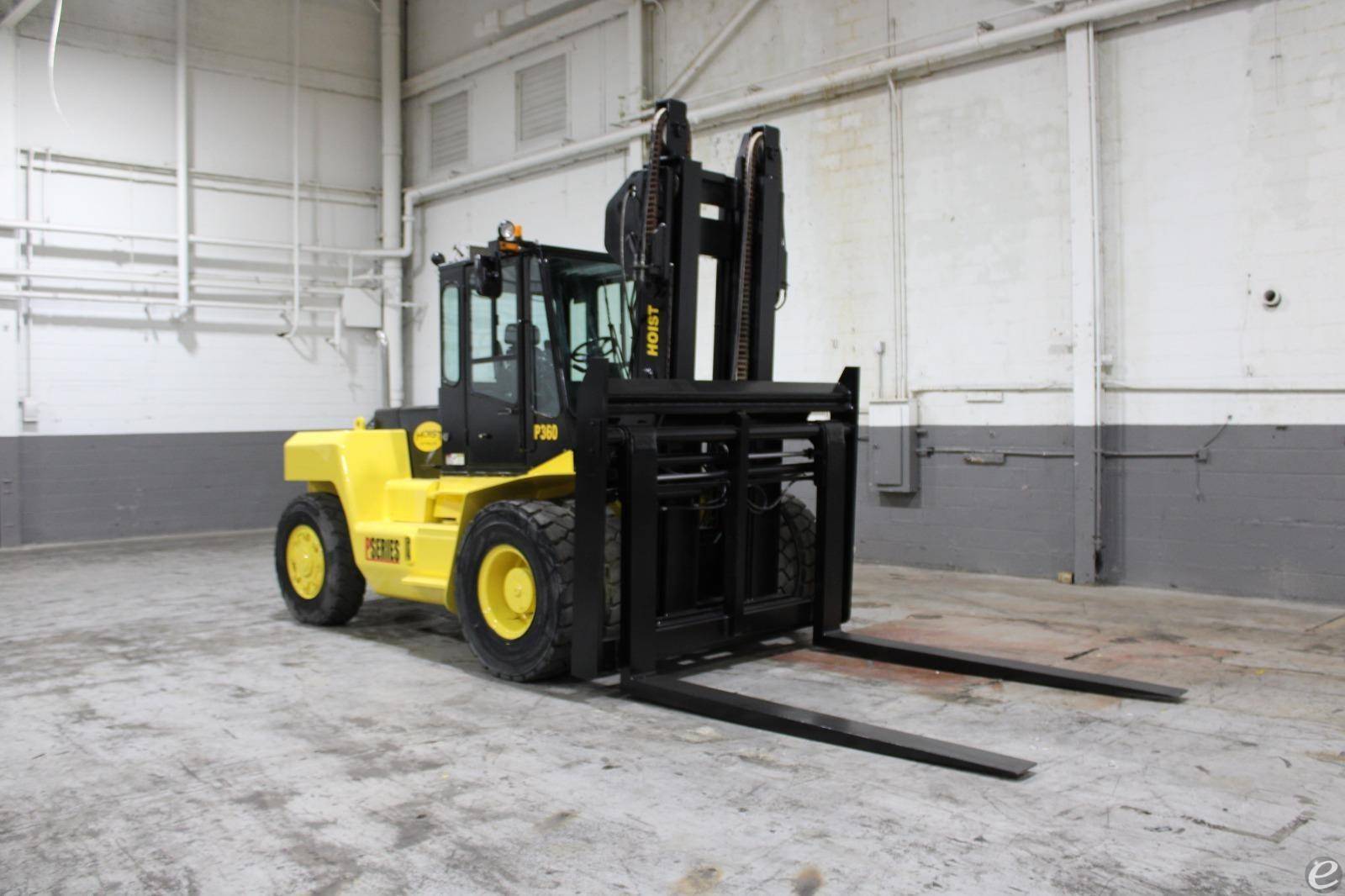 2007 Hoist Liftruck P360