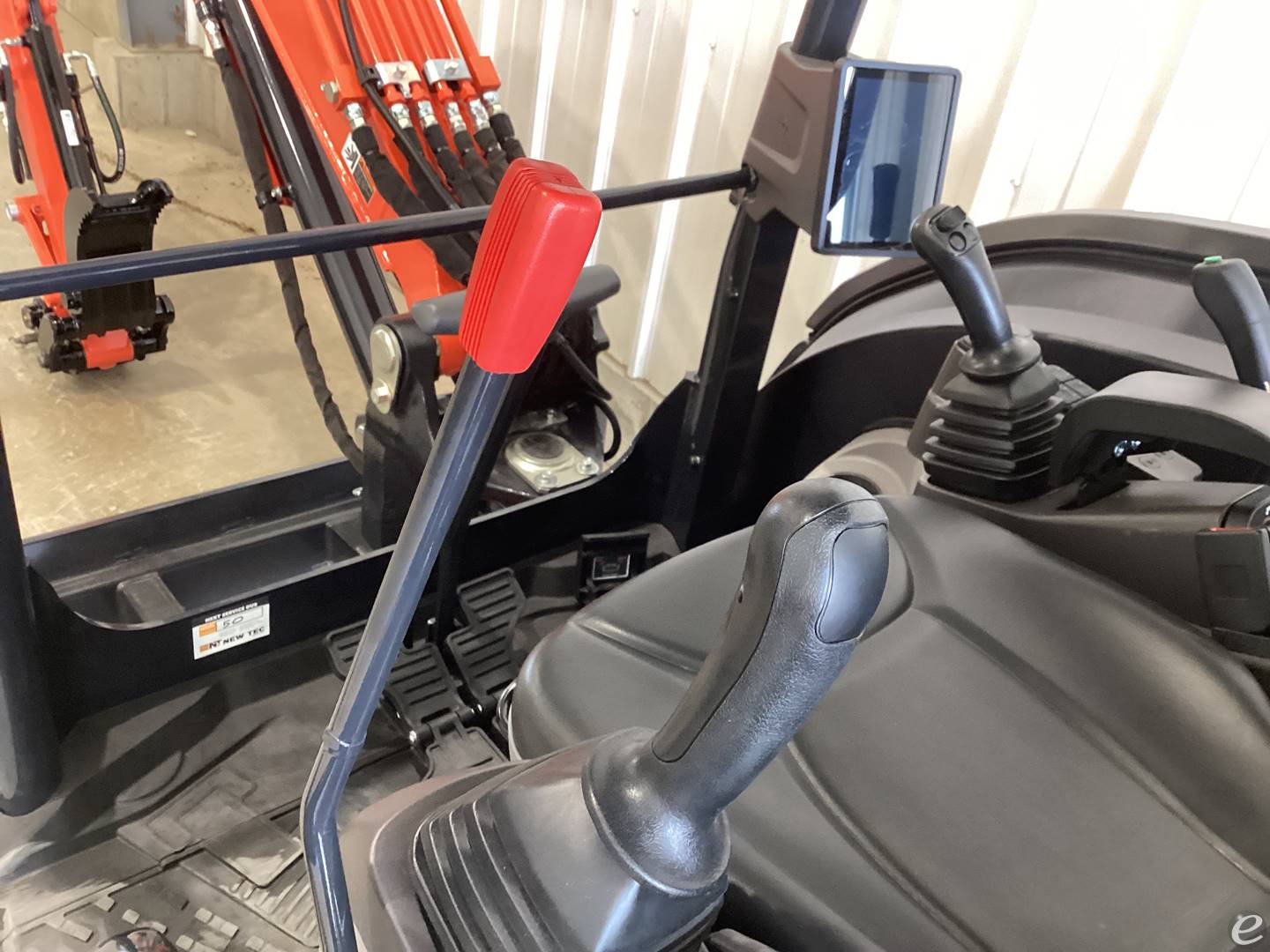 2026 Kubota KX040-5R1