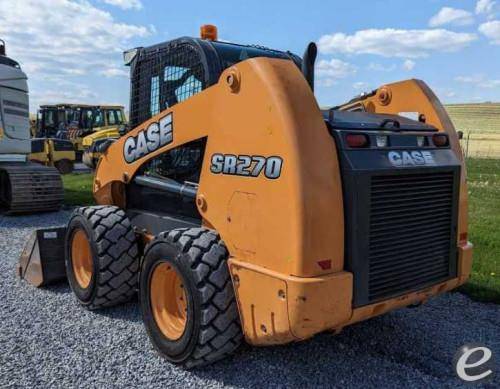 2016 Case SR270