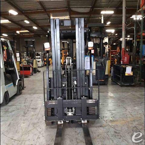 2018 Big Joe V18-188 Electric Forklift - 123Forklift