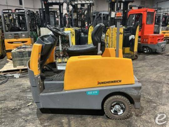 2021 Jungheinrich EZS 570 NA