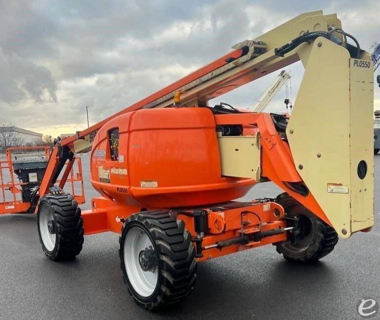 2015 JLG 600AJ