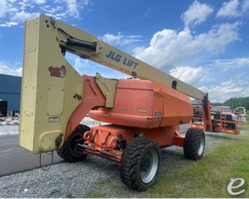 2014 JLG 800AJ