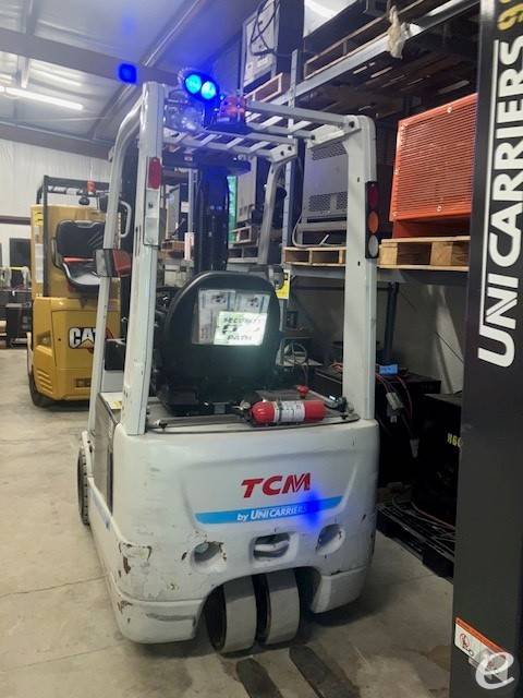 2015 Unicarriers FTB15-A1