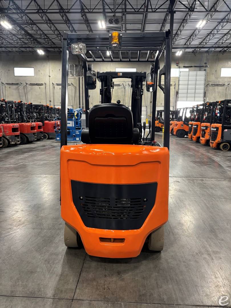 2018 Doosan BC25S-7
