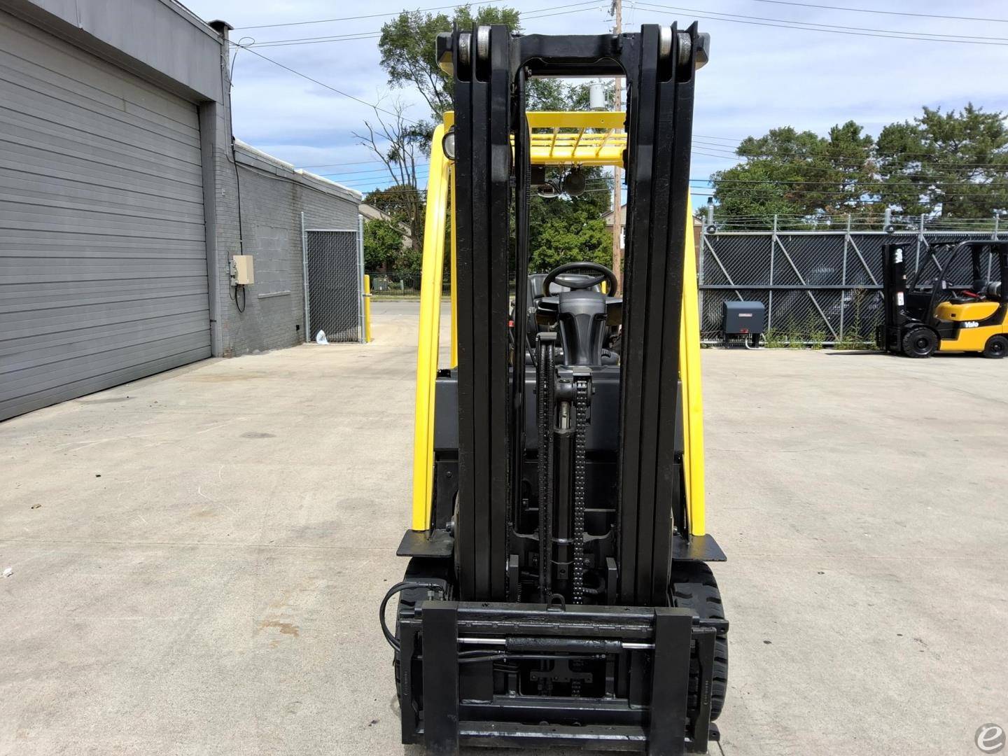 2017 Hyster S50CT