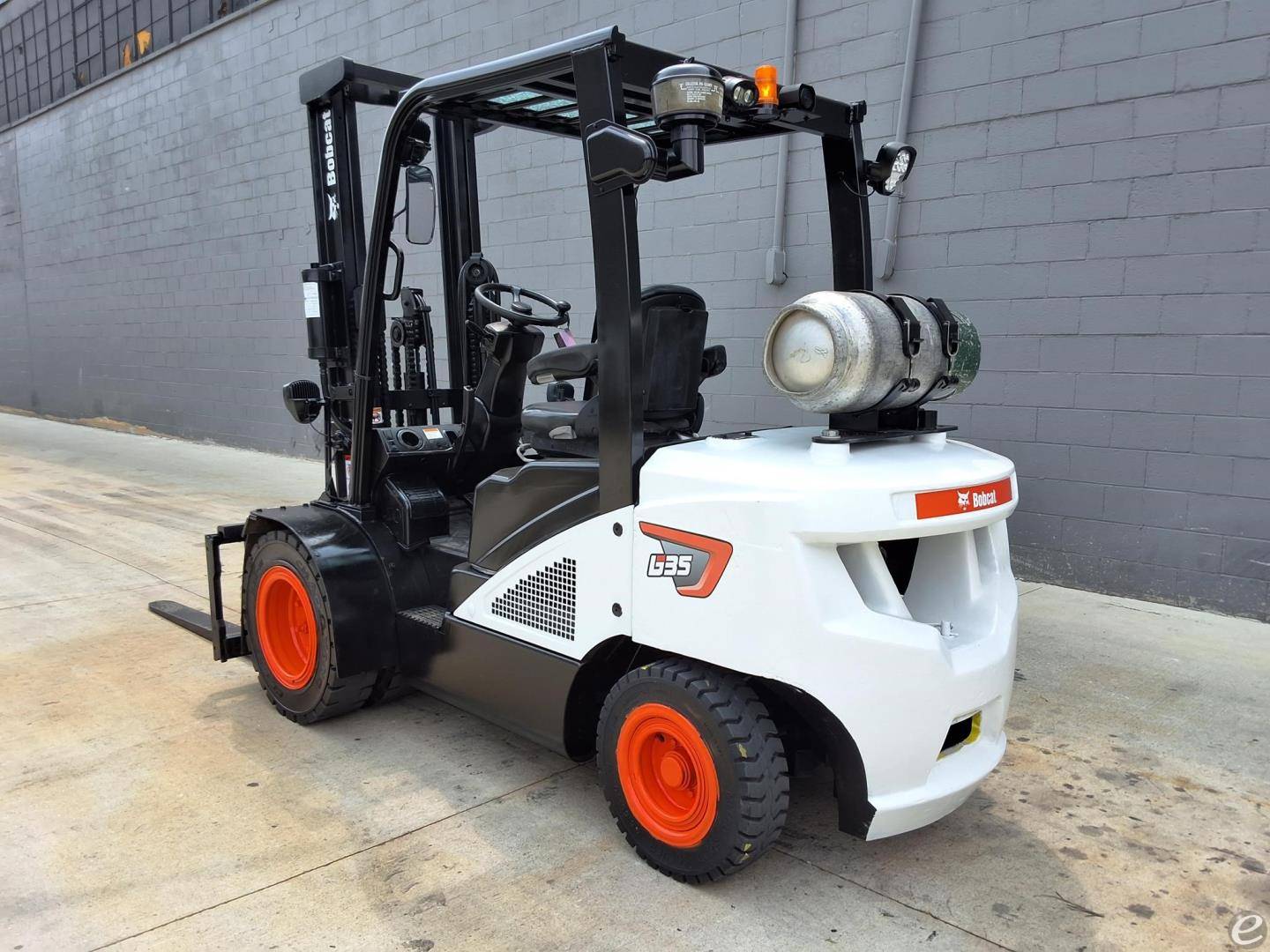 2023 Doosan G35NC-7