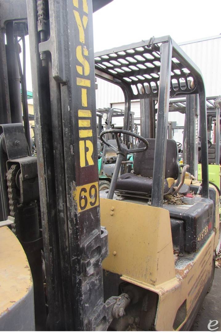 1988 Hyster S40XL
