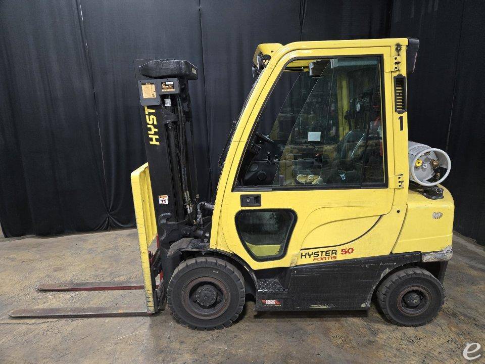 2019 Hyster H50FT