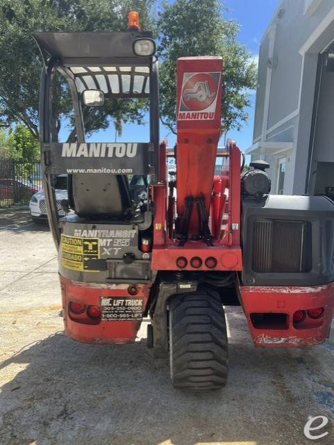 2017 Manitou TMT 55 XT
