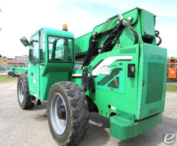 2012 Skytrak 6042 Diesel Telehandlers - 123Forklift