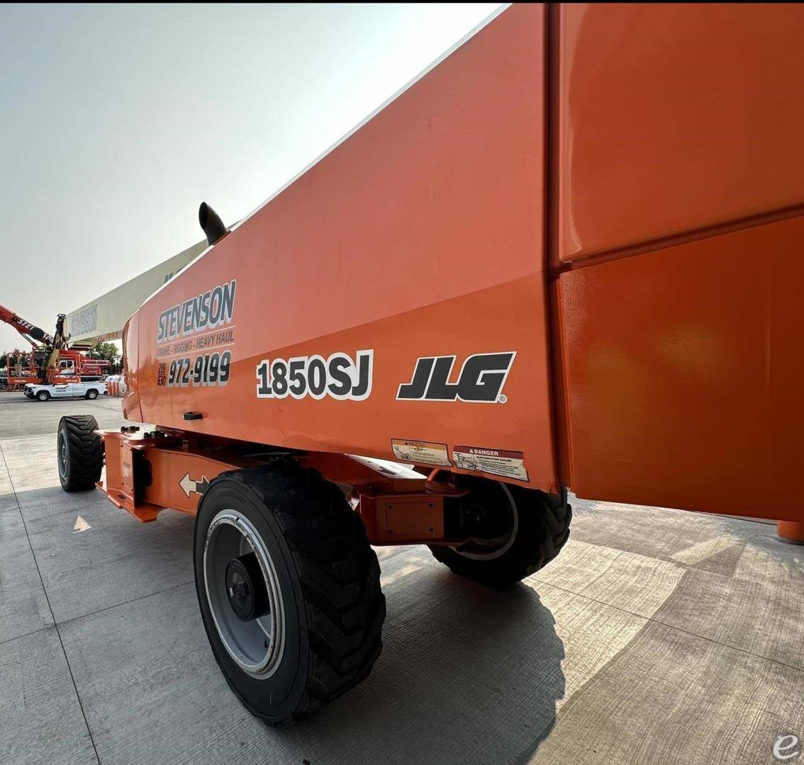 2018 JLG 1850SJ