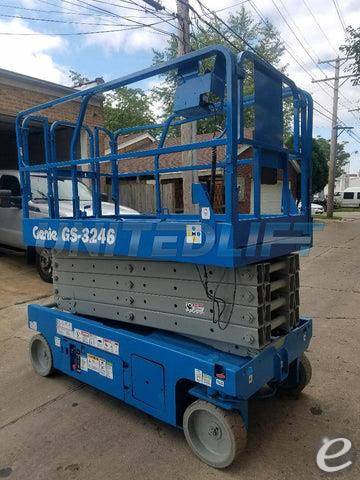 2007 Genie GS3246