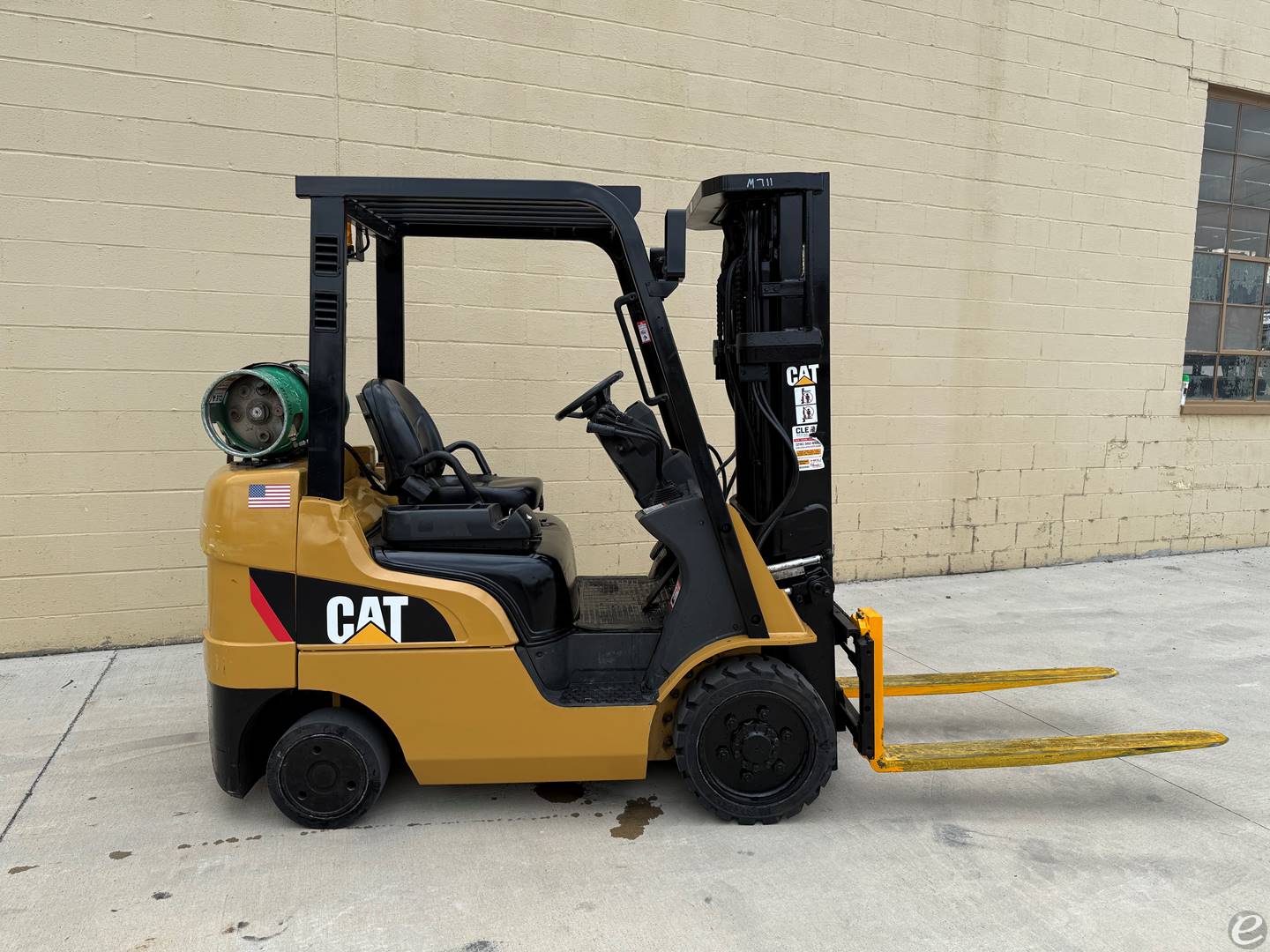 2012 Cat 2C5000