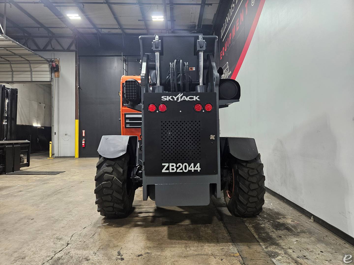 2013 Skyjack ZB2044