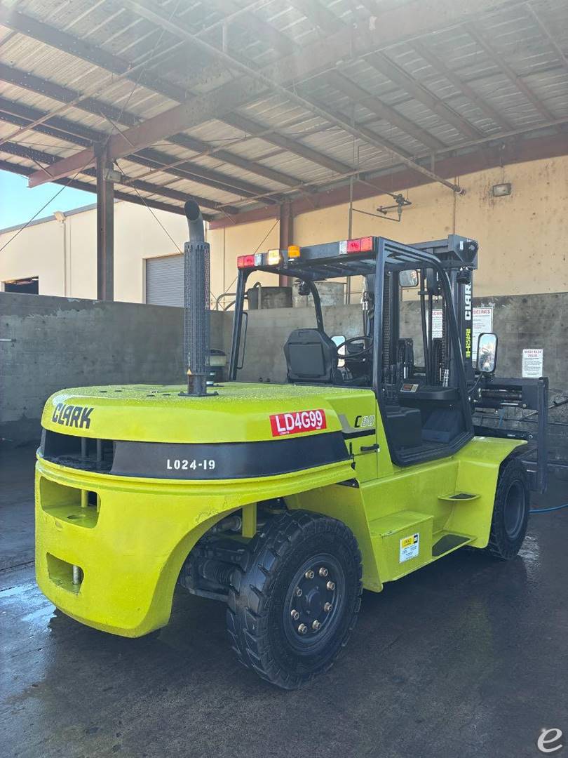 2024 Clark C80D