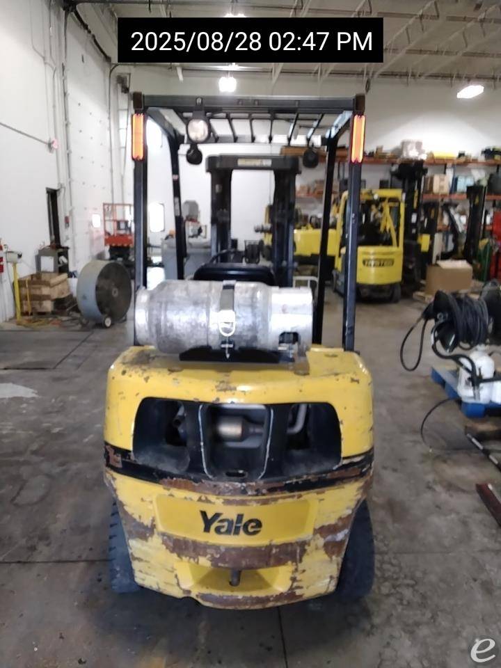 2019 Yale GP050MX