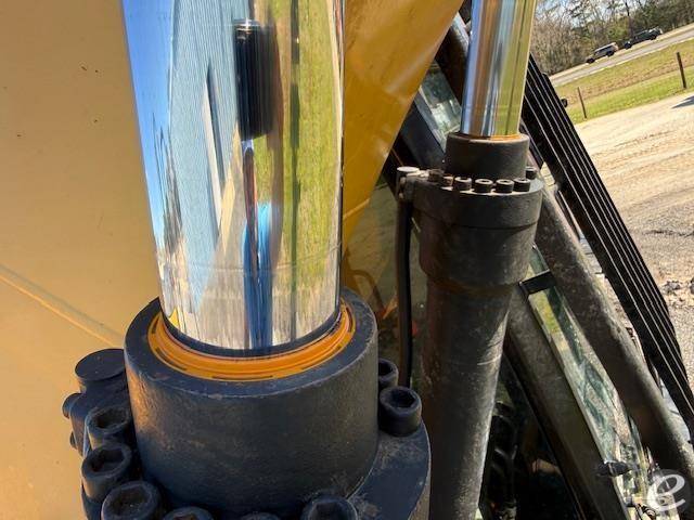 2012 Cat 320EL