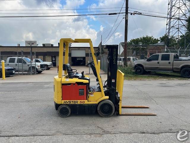 1998 Hyster E50XM-27