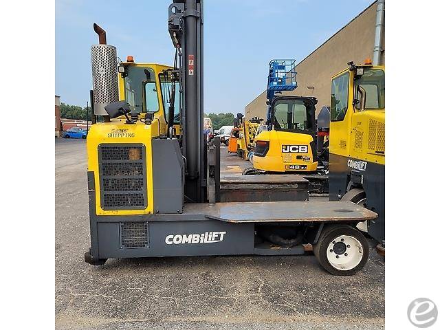 2019 Combilift C22000 LP Gas Forklift - 123Forklift