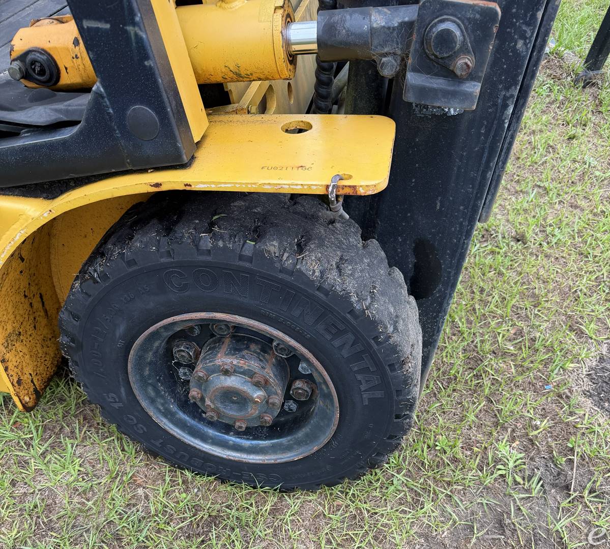 2008 Hyundai HLF25-5