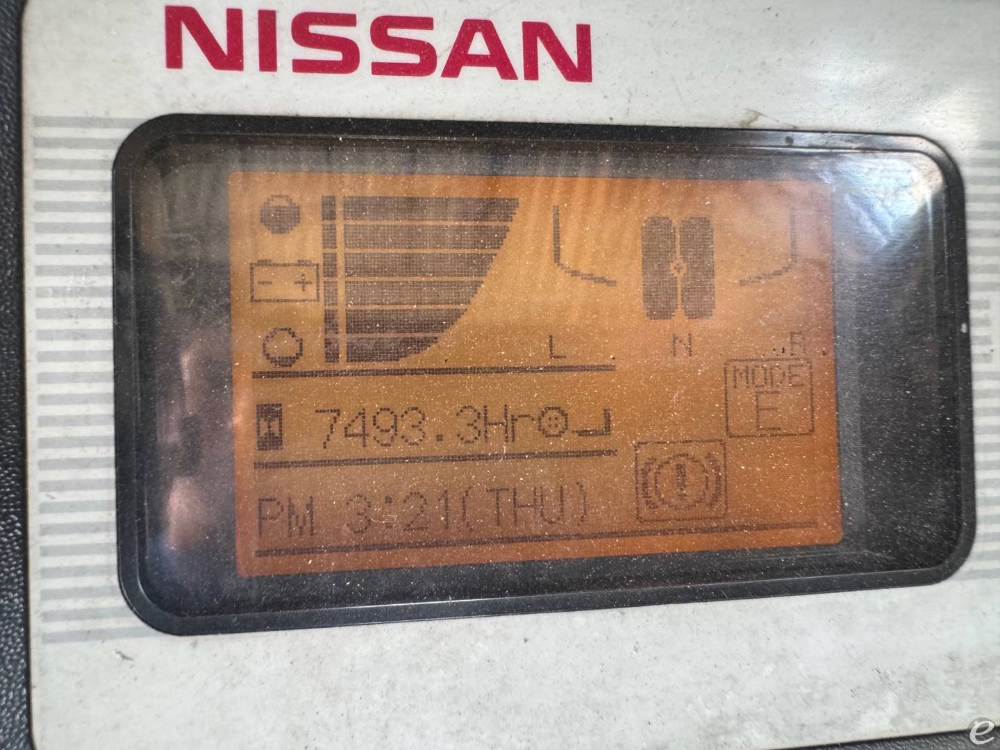 2008 Nissan 1N1l18V
