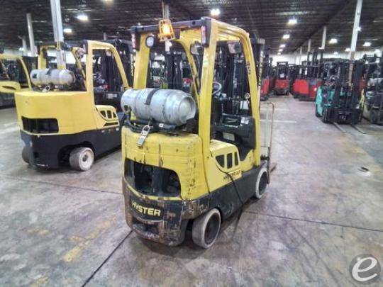 2015 Hyster S40FTS