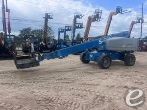 2014 Genie S-60X