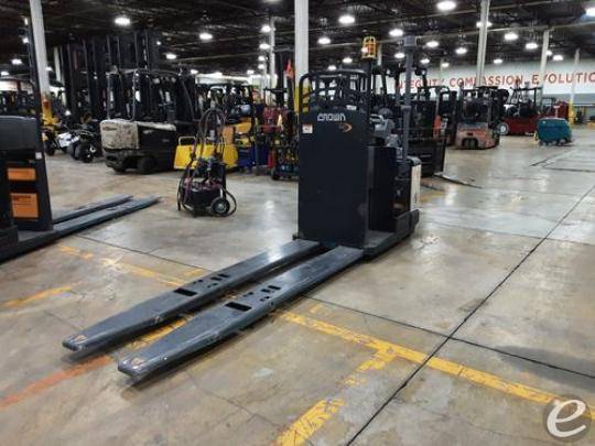 2018 Crown PC4500-60 Electric Forklift - 123Forklift