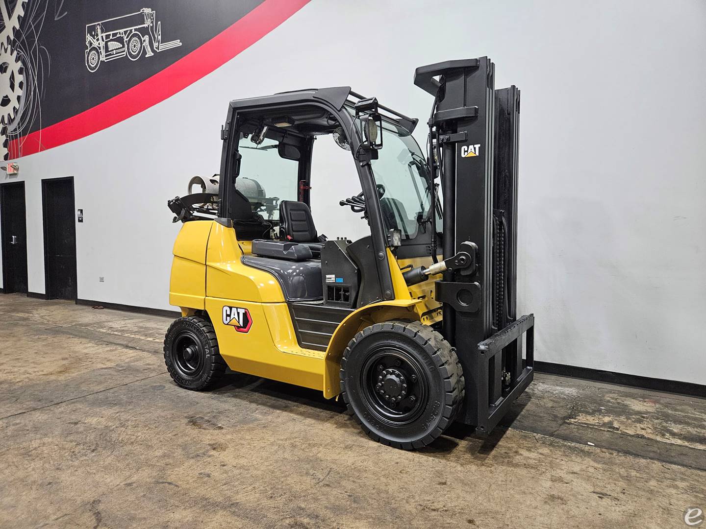 2019 Cat GP40N