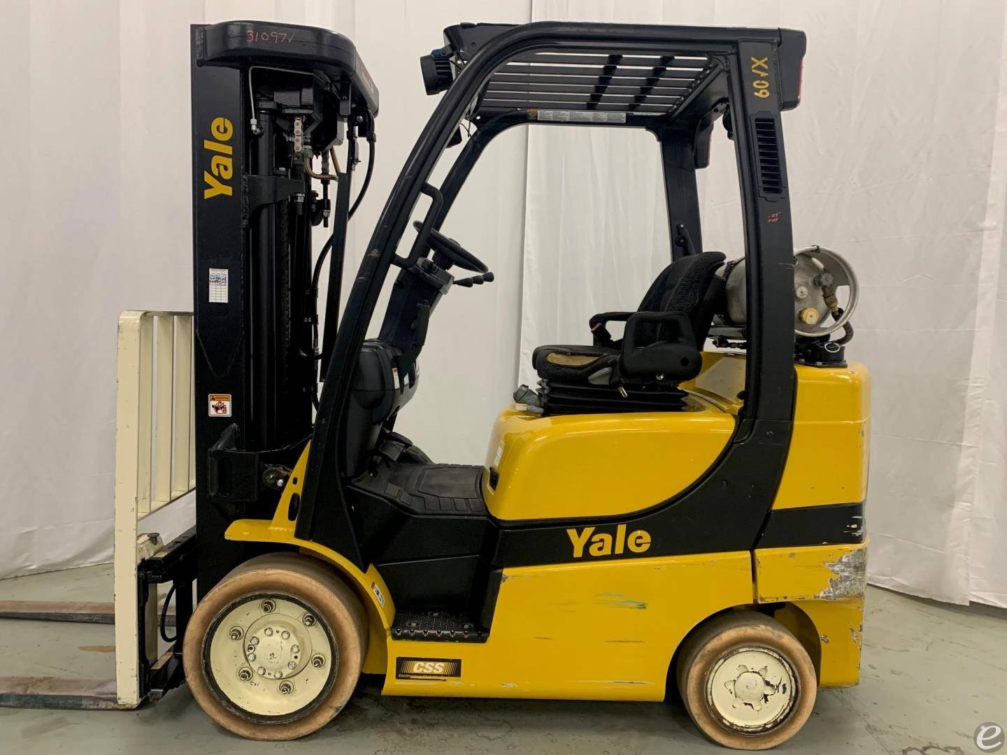 2015 Yale GLC060VX