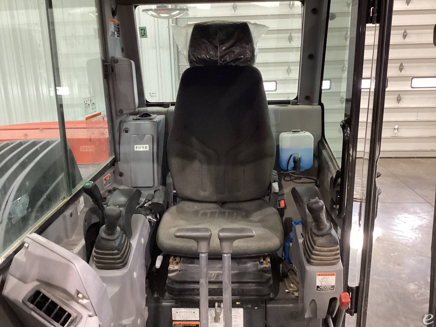 2022 Kubota KX080-4S2R3