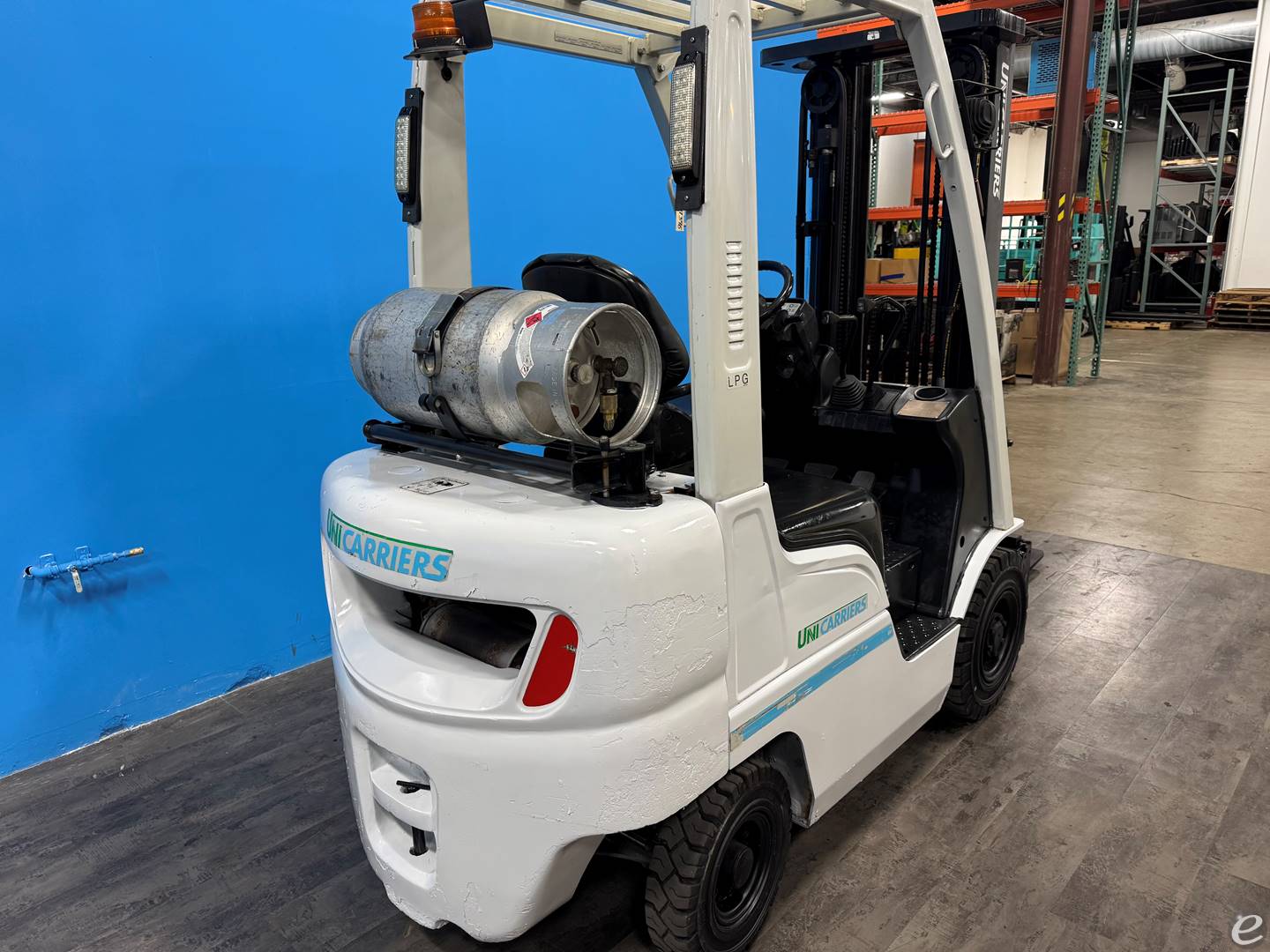 2018 Unicarriers PFS40