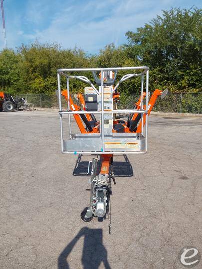 2022 JLG T500J
