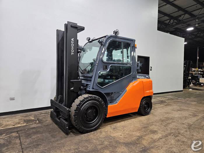 2014 Toyota 8FG45U