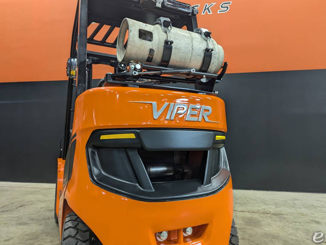 2026 Viper Lift Trucks FY25BCS