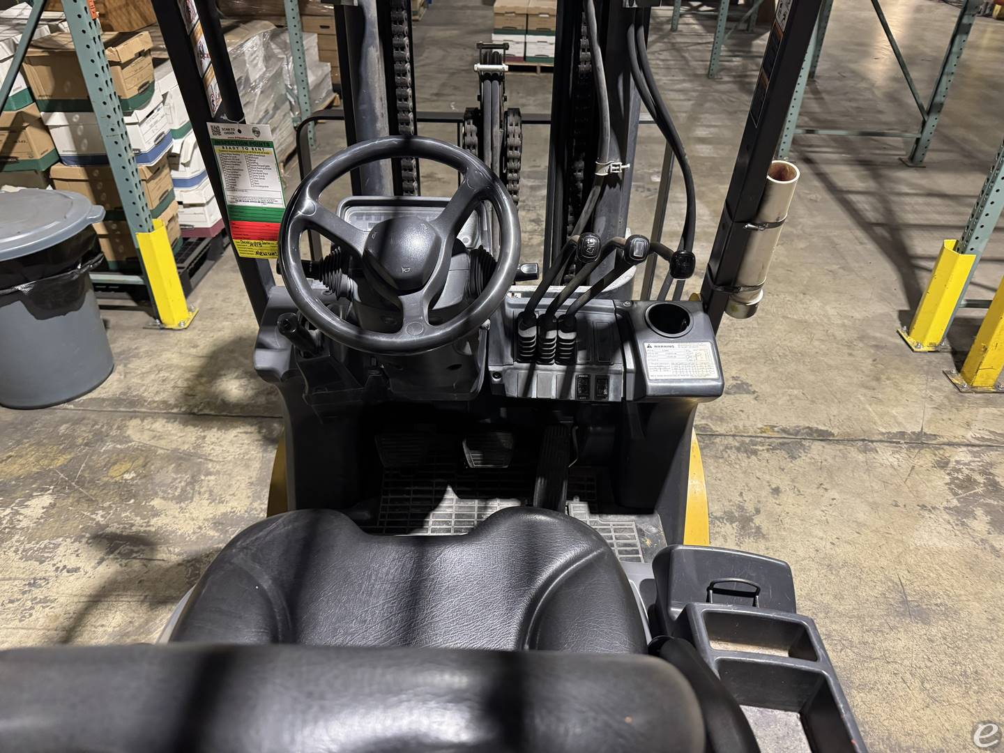 2018 Cat 2C6000
