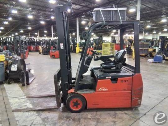 2019 Linde E18