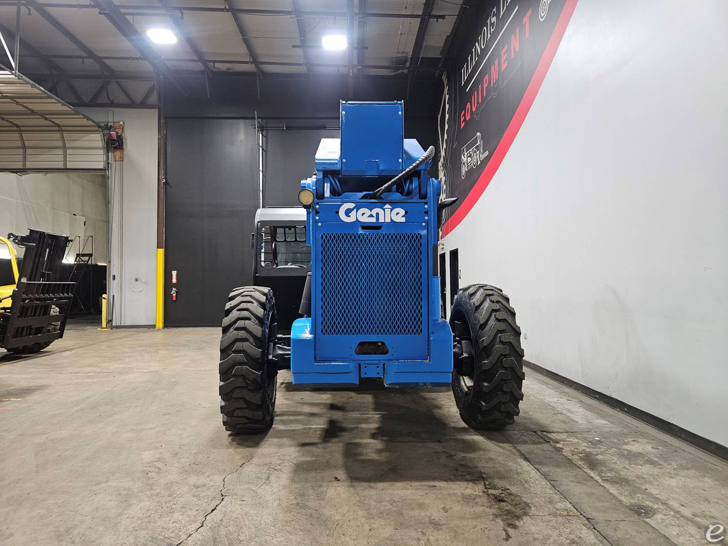 2016 Genie GTH1056