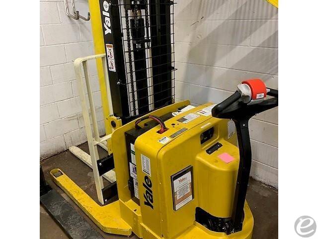 2018 Yale MSW040-E Electric Forklift - 123Forklift