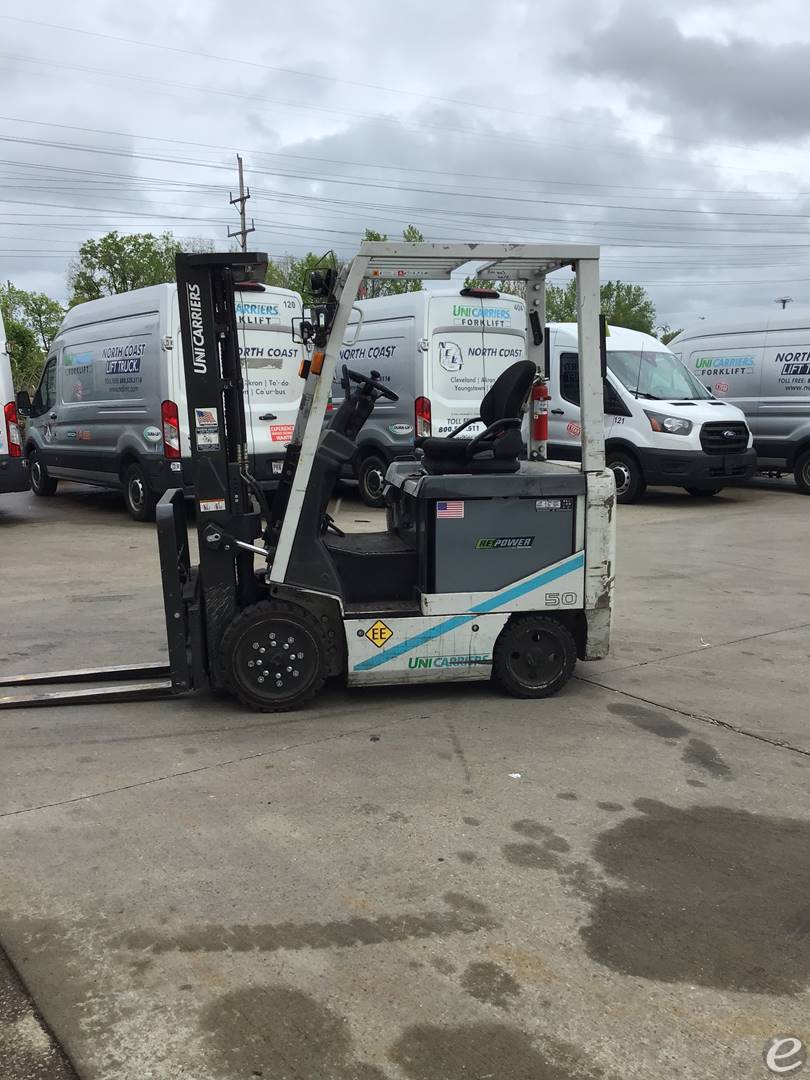 2019 Unicarriers BXC50NEE