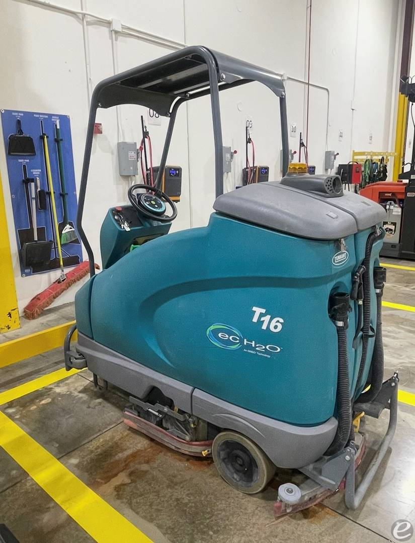 2015 Tennant T16